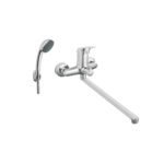 Μπαταρία εντοιχισμού με ντους BFO55A FERRO ONE