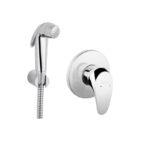 Μίκτης ντους 1 εξόδου με σετ ντουζάκι BFO7PA-SET1 FERRO ONE