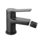 Μπαταρία μπιντέ STRATOS Black BSC6BL FERRO