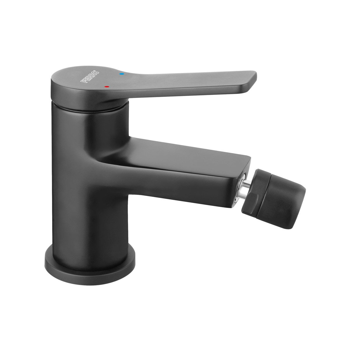 BSC6BL_3 Μπαταρία μπιντέ STRATOS Black BSC6BL FERRO - Image 1