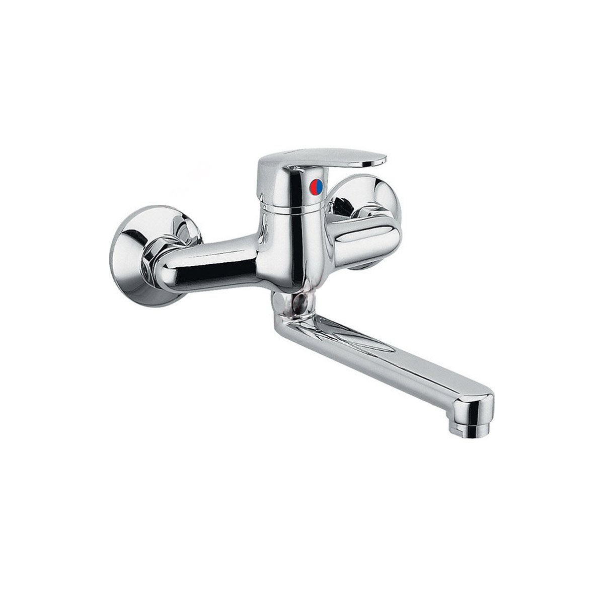 BSM3 Μπαταρία νιπτήρος εντοιχισμού SMILE BSM3 FERRO - Image 1