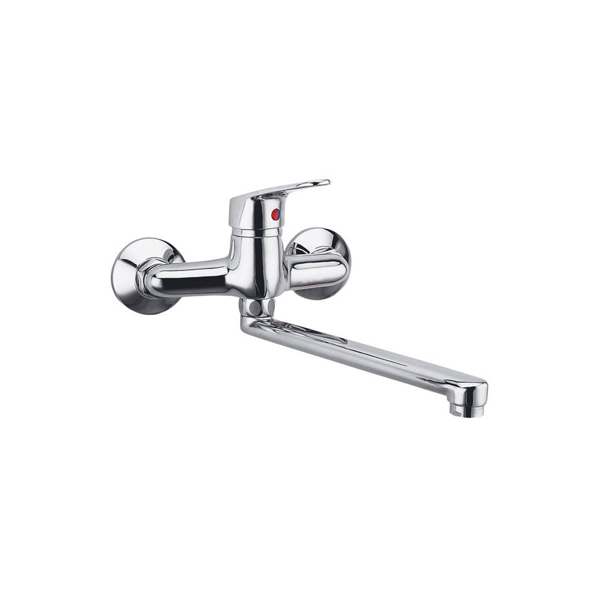 BSM5_2 Μπαταρία κουζίνας εντοιχισμού SMILE BSM5 FERRO - Image 1