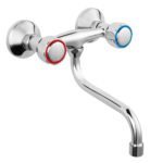 Μπαταρία κουζίνας εντοιχισμού STANDARD BST5 FERRO