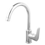 Μπαταρία κουζίνας TIGA BTG4VL FERRO