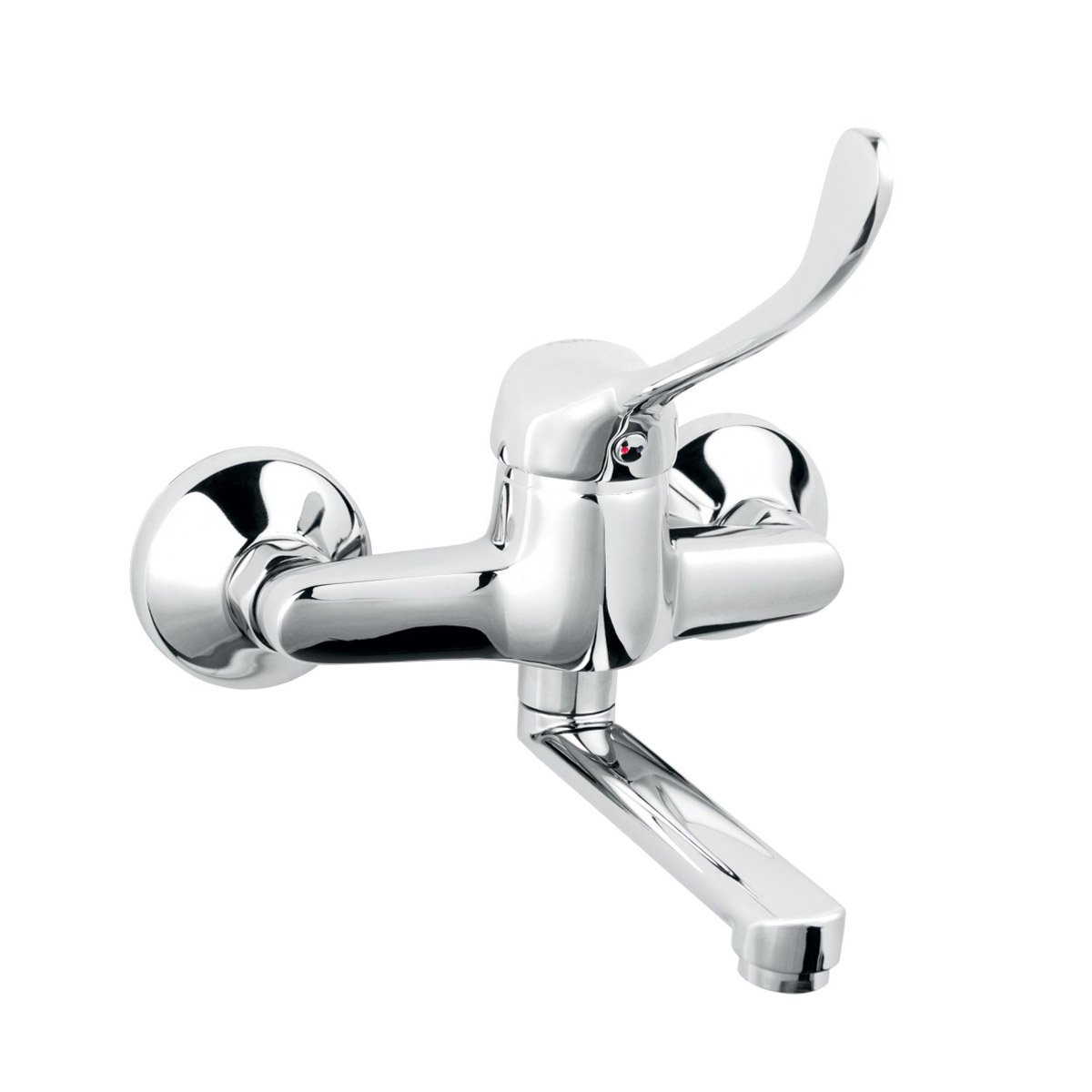 BVAM3 Μπαταρία νιπτήρος εντοιχισμού VASTO Medico BVAM3 FERRO - Image 1