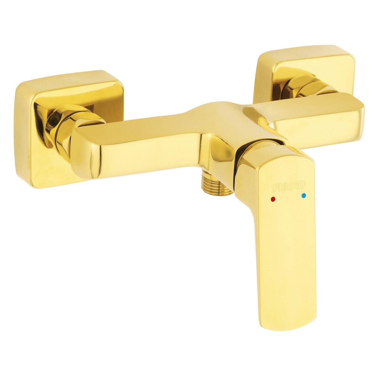 BVI7VLG_3 Μπαταρία ντους VITTO Gold BVI7VLG FERRO - Image 1