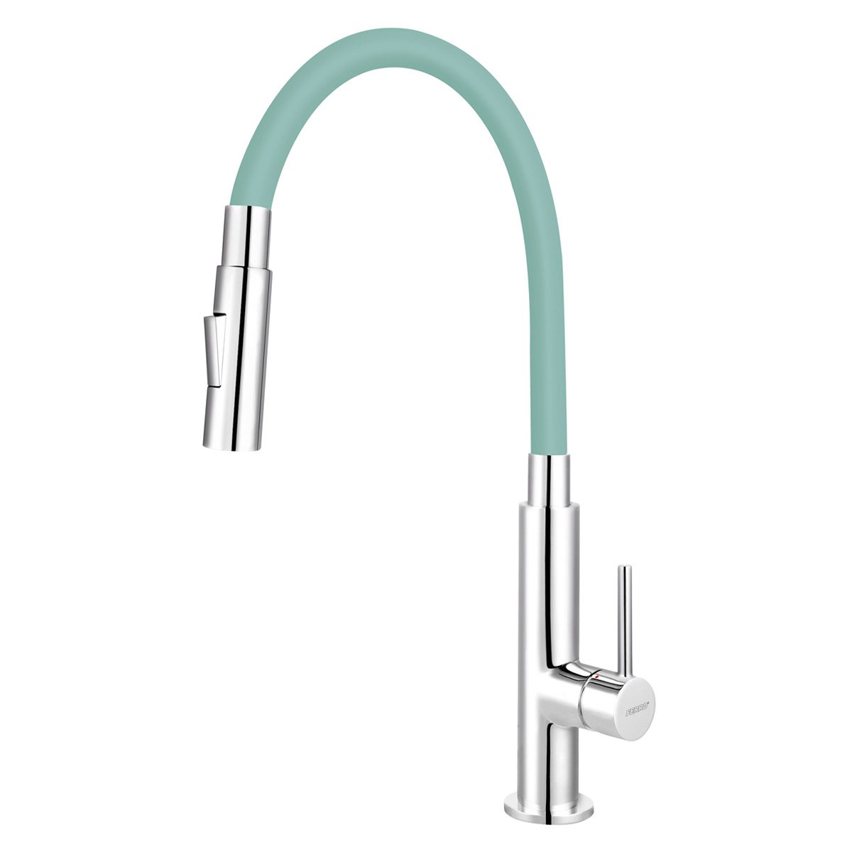 BZA43M Μπαταρία κουζίνας μέντα ZUMBA Slim BZA43M FERRO - Image 1