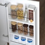 Ντουλάπι κουζίνας - μπάνιου Altay I Megapap χρώμα λευκό 97,8x44,1x91,5εκ. - Image 4