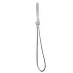 Τηλέφωνο ντους με σπιράλ και βάση στήριξης DELOS Chrome KARAG