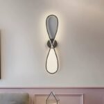 SE LED 30 INFINITO WALL LAMP 18W 3CCT 15x6x55cm IP20 220V 2 YEARS WARRANTY - Image 2