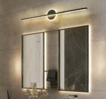 SE LED 60 MALU WALL LAMP 9W 3CCT 60x5x10cm IP20 220V 2 YEARS WARRANTY Ε2 - Image 2