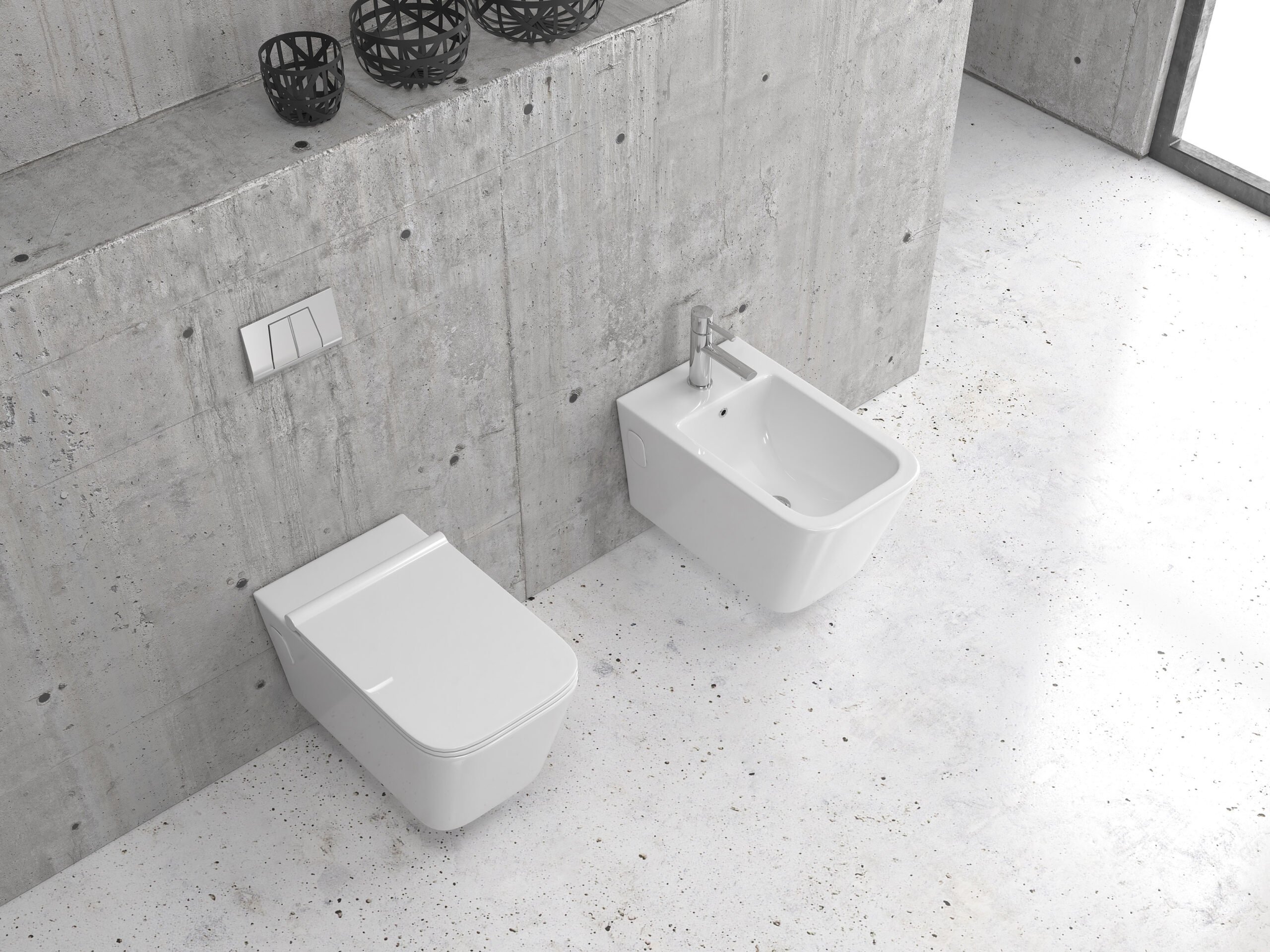 LT003F_2 Μπιντέ αναρτώμενο LT 003F KARAG - Image 1