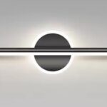 SE LED 60 MALU WALL LAMP 9W 3CCT 60x5x10cm IP20 220V 2 YEARS WARRANTY Ε2