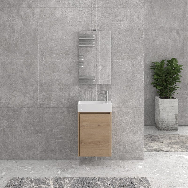 NMIN458502_2 Βάση με ανοιγόμενη πόρτα Elvezia 8502 NEW MINOS 45 KARAG 45x26x55cm - Image 1