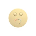 Θερμοστατικός μίκτης ντους διπλός ARTEMIS Oro SC173 2243 KARAG