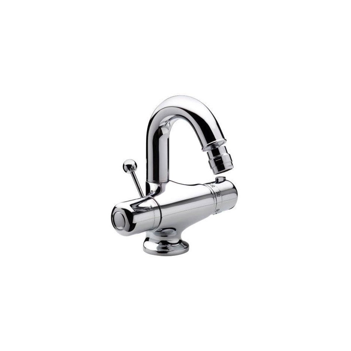 TA6_3 Θερμοστατική μπαταρία μπιντέ TA6 FERRO - Image 1