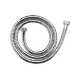 Σπιράλ τηλεφώνου ντους χρωμέ W44 FERRO 200cm