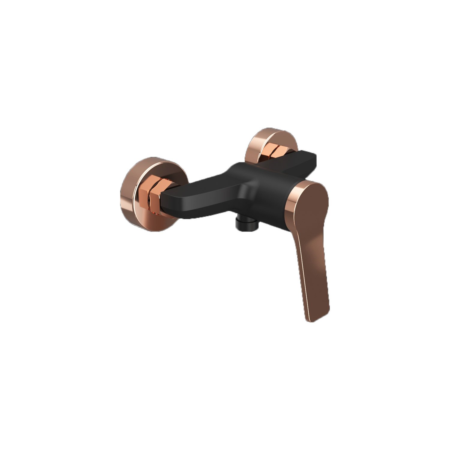 WNX338073PA-RG_1 Μπαταρία ντους ANDARE Nero Rose Gold WNX338073PA-RG KARAG - Image 1