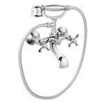 Μπαταρία λουτρού RETRO NEW XD11 FERRO