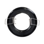 GLOBOSTAR® DELTA 77813 Χωνευτή Βάση για Σποτ MR16 με Ντουί GU10/GU5.3 IP20 - Μπρούτζινο - Μ8.3 x Π8.3 x Υ3.1cm / Q6cm - Image 4