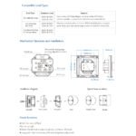 GloboStar® 71455 S1-K SKYDANCE AC Smart RF 2.4Ghz & Ροοστάτη - Push ON/OFF Triac Dimming AC100-240V σε AC100-240V 1 x 1.5A 360W - Max 1.5A 360W - IP20 - Μαύρο Σώμα - Μ8.5 x Π8.5 x Υ5cm - 5 Years Warranty - Image 10
