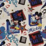 Κουρτίνα Μπάνιου Παιδική mickey mouse 1,80x1,80cm - Image 2