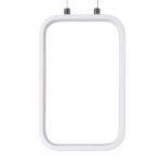 GLOBOSTAR® DEROBA 61299 Μοντέρνο Κρεμαστό Φωτιστικό Οροφής LED 12W 1320lm 360° AC 220-240V IP20 Ρυθμιζόμενο Λευκό CCT με On/Off 2700K/4500K/6000K - Lumileds SMD Chip - Λευκό Ματ - Μ16 x Π1.6 x Υ25.5cm - 3 Χρόνια Εγγύηση - Image 6