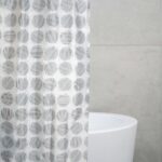 ΚΟΥΡΤΙΝΑ ΜΠΑΝΙΟΥ CYCLADIA 180(Μ)X180(Υ)