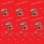 Κουρτίνα Μπάνιου Παιδική Lightning McQueen (Cars) 1,80x1,80cm