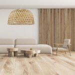 GLOBOSTAR® MANGEA 00717 Boho Κρεμαστό Φωτιστικό Οροφής με Ντουί 1 x E27 AC 220-240V IP20 - Μπεζ - Μ100 x Π100 x Υ59cm - Image 11