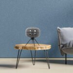 GLOBOSTAR® JAVAN 00738 Μοντέρνο Επιτραπέζιο Φωτιστικό Πορτατίφ με Ντουί 1 x E27 AC 220-240V IP20 - Μαύρο Φιμέ & Μαύρο - Μ30 x Π30 x Y19cm - Image 11