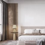 GLOBOSTAR® HASUMI 01956 Boho Επιτραπέζιο Φωτιστικό Πορτατίφ με Ντουί 1 x E27 AC 220-240V IP20 - Μπεζ - Μ23 x Π23 x Υ40cm - Image 9