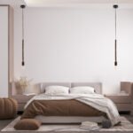 GLOBOSTAR® BEADS 00694 Vintage Κρεμαστό Φωτιστικό Οροφής με Ντουί 1 x E27 AC 220-240V IP20 - Καφέ - Μ4 x Π4 x Υ47cm - Image 6