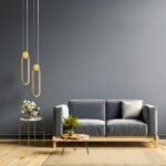 GLOBOSTAR® ILDI 61090 Μοντέρνο Κρεμαστό Φωτιστικό Οροφής LED 12W 1440lm 300° AC 220-240V IP20 Ρυθμιζόμενο Λευκό CCT με On/Off 2700K/4500K/6000K - Lumileds SMD Chip - Χρυσό Βούρτσας - Μ10 x Π2.3 x Υ38cm - 3 Χρόνια Εγγύηση - Image 11