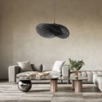 GLOBOSTAR® MEXICO 02202 Boho Κρεμαστό Φωτιστικό Οροφής με Ντουί 1 x E27 AC 220-240V IP20 - Μαύρο - Μ85 x Π50 x Υ30cm - Image 12