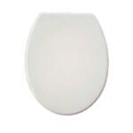 Καπάκι W.C Duroplast Λευκό 44×37,5 cm