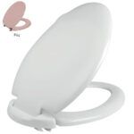 Κάλυμμα Λεκάνης Τουαλέτας Βακελιτικό Ροζ 0010 ΕΛΒΙΤ – Εύκολο Καθάρισμα