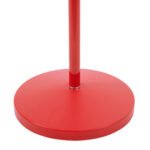 GLOBOSTAR® AUDREY 01470 Vintage Επιδαπέδιο Φωτιστικό με Ντουί 1 x E27 AC 220-240V IP20 - Κόκκινο - Μ15 x Π15 x Υ190cm - Image 10