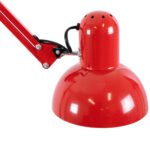 GLOBOSTAR® AUDREY 01470 Vintage Επιδαπέδιο Φωτιστικό με Ντουί 1 x E27 AC 220-240V IP20 - Κόκκινο - Μ15 x Π15 x Υ190cm - Image 5