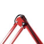 GLOBOSTAR® AUDREY 01470 Vintage Επιδαπέδιο Φωτιστικό με Ντουί 1 x E27 AC 220-240V IP20 - Κόκκινο - Μ15 x Π15 x Υ190cm - Image 8