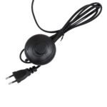 GLOBOSTAR® AZORES 01756 Boho Επιδαπέδιο Φωτιστικό με Ντουί 1 x E27 AC 220-240V IP20 - Καφέ & Μπεζ - Μ40 x Π40 x Υ150cm - Image 11