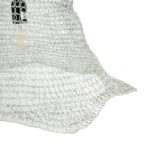 GLOBOSTAR® KENTUCKY 01892 Vintage Κρεμαστό Φωτιστικό Οροφής με Ντουί 1 x E27 AC 220-240V IP20 - Λευκό - Μ60 x Π60 x Υ52cm - Image 9