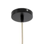 GLOBOSTAR® KENTUCKY 01892 Vintage Κρεμαστό Φωτιστικό Οροφής με Ντουί 1 x E27 AC 220-240V IP20 - Λευκό - Μ60 x Π60 x Υ52cm - Image 10