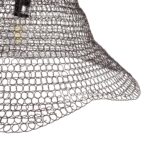 GLOBOSTAR® KENTUCKY 01893 Vintage Κρεμαστό Φωτιστικό Οροφής με Ντουί 1 x E27 AC 220-240V IP20 - Καφέ - Μ60 x Π60 x Υ52cm - Image 9