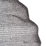 GLOBOSTAR® KENTUCKY 01902 Vintage Κρεμαστό Φωτιστικό Οροφής με Ντουί 1 x E27 AC 220-240V IP20 - Καφέ - Μ80 x Π80 x Y110cm - Image 7