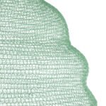 GLOBOSTAR® KENTUCKY 01903 Vintage Κρεμαστό Φωτιστικό Οροφής με Ντουί 1 x E27 AC 220-240V IP20 - Τιρκουάζ - Μ80 x Π80 x Y110cm - Image 8