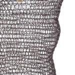 GLOBOSTAR® KENTUCKY 01905 Vintage Κρεμαστό Φωτιστικό Οροφής με Ντουί 1 x E27 AC 220-240V IP20 - Καφέ - Μ30 x Π30 x Y80cm - Image 8