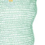 GLOBOSTAR® KENTUCKY 01906 Vintage Κρεμαστό Φωτιστικό Οροφής με Ντουί 1 x E27 AC 220-240V IP20 - Τιρκουάζ - Μ30 x Π30 x Y80cm - Image 8