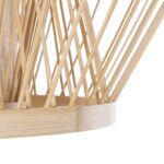 GLOBOSTAR® POPPY 01985 Boho Επιδαπέδιο Φωτιστικό με Ντουί 1 x E27 AC 220-240V IP20 - Μπεζ - Μ58 x Π58 x Υ151cm - Image 7