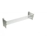 Πτυσσόμενη Απλώστρα Αλουμινίου GREKON No1191 – 100cm - Image 2